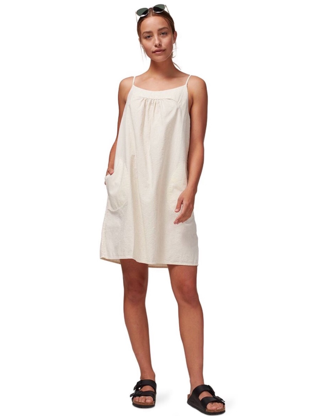 Patagonia Striped Lightweight Dress